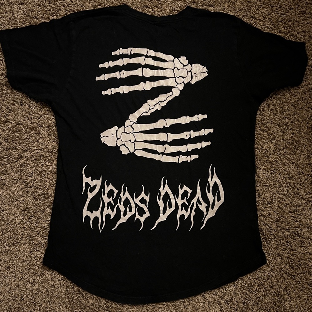 Zeds dead glow Tee